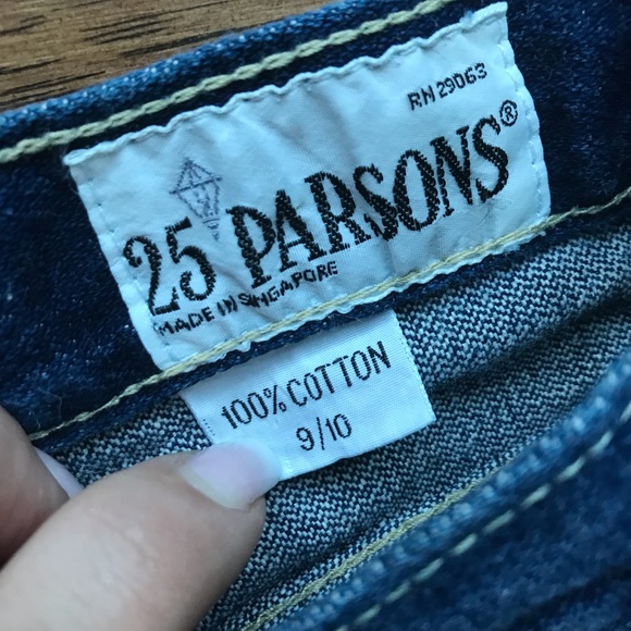 Vintage Blue Jeans - Picture 4 of 8